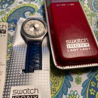 Swatch irony lady lady