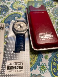 Swatch irony lady lady