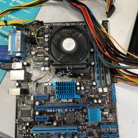 ASUS SCHEDA AMDRE CPU RAM AM3+ M5A78L-M LX