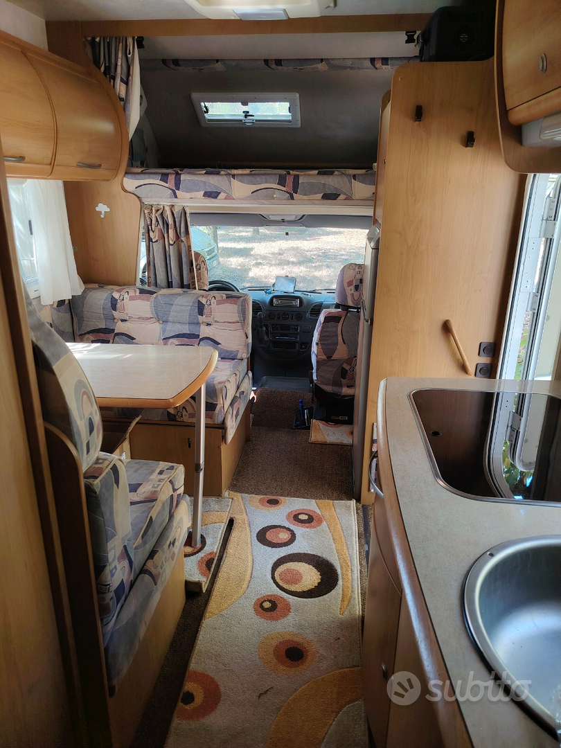 Kentucky Estro 7 Mercedes 316 - Caravan e Camper In vendita a Modena