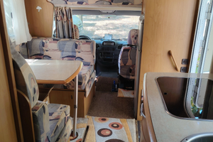 Kentucky Estro 7 Mercedes 316