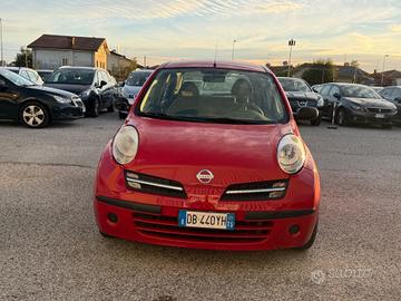 Nissan Micra 1.2 5 porte