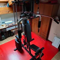 Macchina multipla per fitness