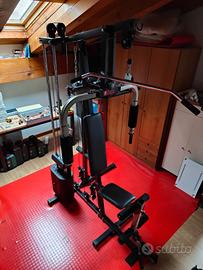 Macchina multipla per fitness