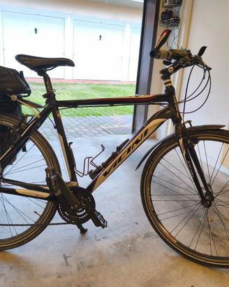 bicicletta ibrida VICINI