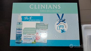 Confezione clinians
