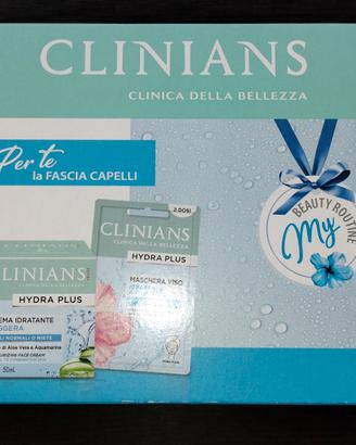 Confezione clinians