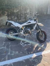 Husqvarna 125 SMS