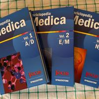 Enciclopedia Medica - Focus - completa