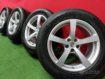 Cerchi Porsche Macan Gomme 235 60 18 - 255 55 18