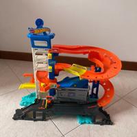 Hot wheels pista squalo