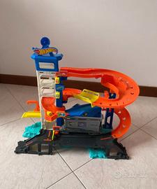 Hot wheels pista squalo