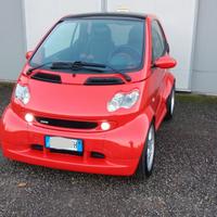 Smart Brabus Red Edition