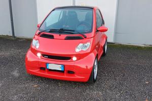 Smart Brabus Red Edition