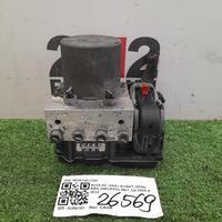 ABS AUDI A4 Avant (8K5) 8K0614517DP CAGB diesel 19