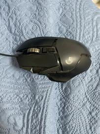 Mouse logitech g502 hero