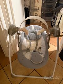 Sdraietta neonato Chicco