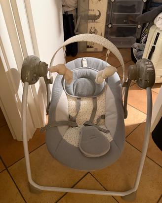Sdraietta neonato Chicco