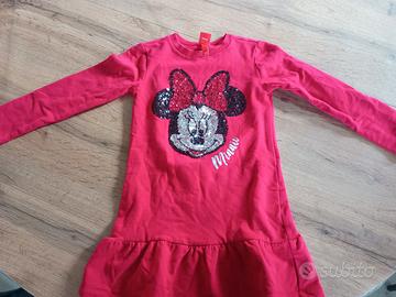 Maglia Disney Minnie 5-6Y / 116cm
