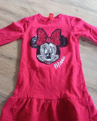 Maglia Disney Minnie 5-6Y / 116cm