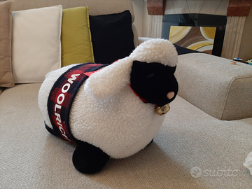 Peluche forma pecora