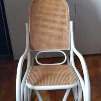SEDIA A DONDOLO THONET