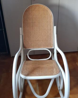 SEDIA A DONDOLO THONET