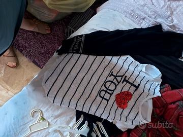 stock abbigliamento 