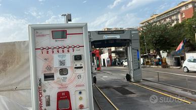Portale autolavaggio Istobal MNEX22 anno 2017 - Ot