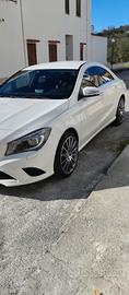 Mercedes cla