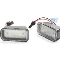 LUCI TARGA A LED PER FORD 06-14