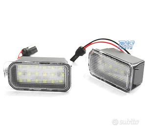LUCI TARGA A LED PER FORD 06-14