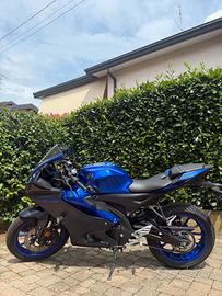Yamaha YZF R 125 2023