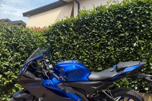 Yamaha YZF R 125 2023