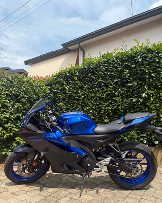 Yamaha YZF R 125 2023