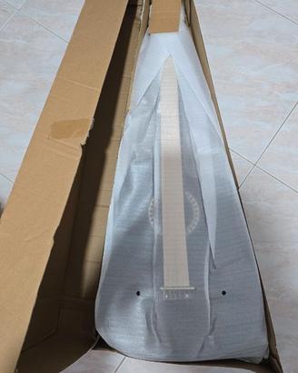Chitarra classica con pickup piezoelettrico