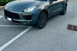 Porsche Macan S garanzia Porsche Approved