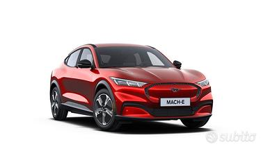 Ford Mustang Mach-E Elettrico Standard 269CV