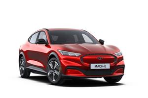 Ford Mustang Mach-E Elettrico Standard 269CV