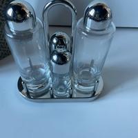 Ettore Sottsass Alessi oliera