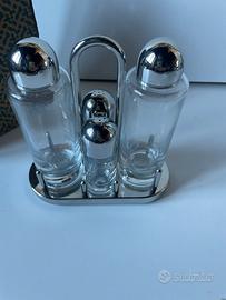 Ettore Sottsass Alessi oliera