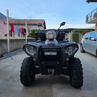 2012 Polaris Sportsman efi 800