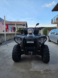 2012 Polaris Sportsman efi 800
