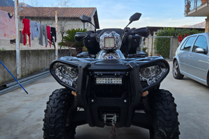 2012 Polaris Sportsman efi 800