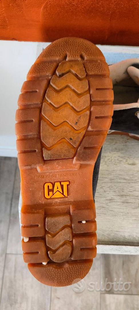 Scarpe caterpillar nr. 37 - Abbigliamento e Accessori In vendita a Trieste