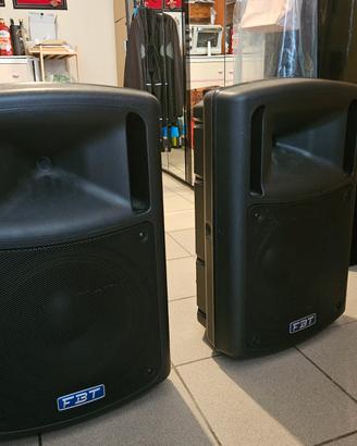 Casse FBT Evo2 4 Maxx