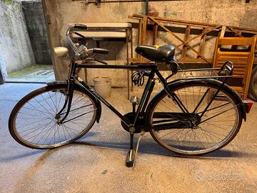 Bicicletta da uomo con freni a bacchetta