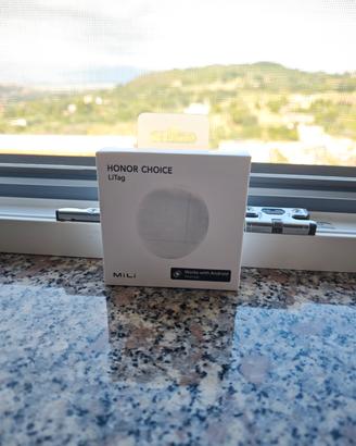 Honor choice mili litag no pad no earphones cuffie