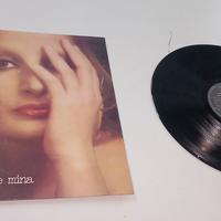 vinile 33 giri "PLURALE MINA" originale 