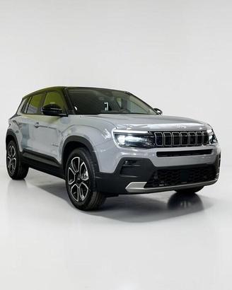 Jeep Avenger 1.2 turbo Summit fwd 100cv